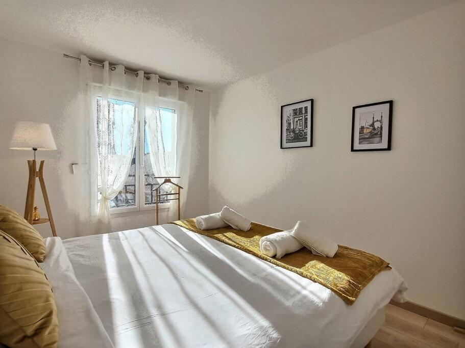 La Dolce Vita *Disney*Paris*Balcon* Magny-le-Hongre Dış mekan fotoğraf